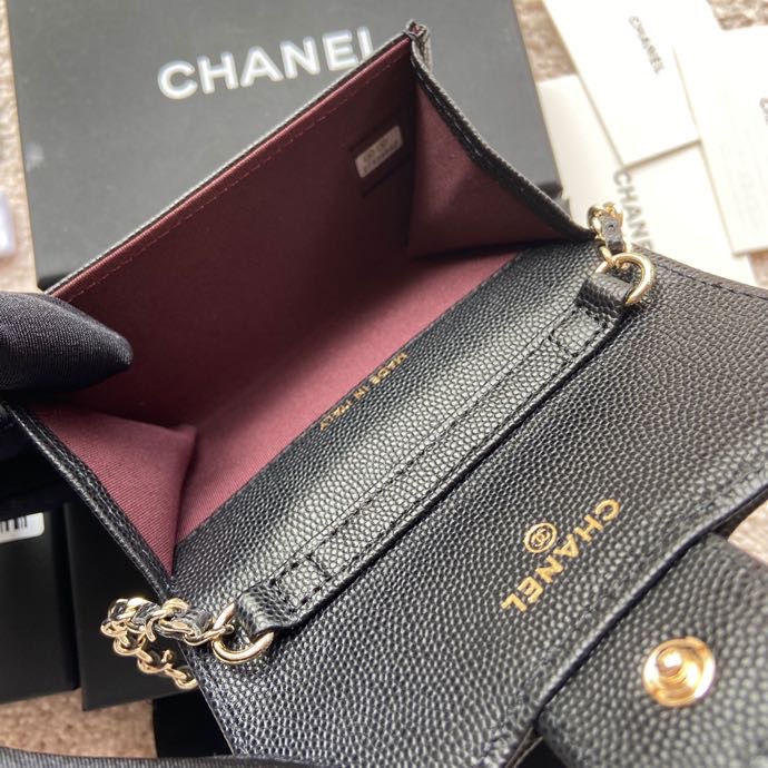 Chanel Wallet Purse